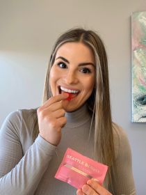 Seattle Gummy Company, Multivitamin Gummy with Angelica | Strawberry (12-Pack)