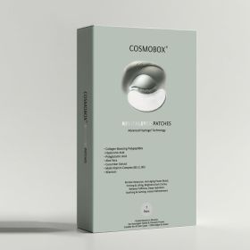 Cosmobox Cosmetics LTD, RevitaleyesÂ® Patches