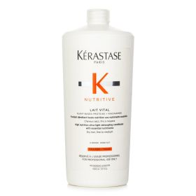 KERASTASE - Nutritive Lait Vital (For Dry Hair) 154998 1000ml/34oz