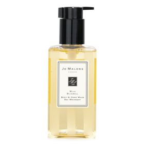 JO MALONE - Wild Bluebell Body & Hand Wash (With Pump) L3MO 250ml/8.5oz