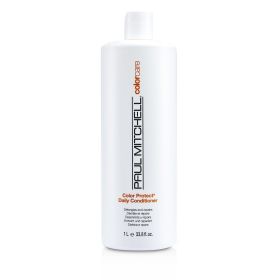 PAUL MITCHELL - Color Care Color Protect Daily Conditioner (Detangles and Repairs) 1000ml/33.8oz