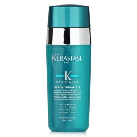 KERASTASE - Resistance Serum Therapiste Dual Treatment Fiber Quality Renewal Care (Extremely Damaged Lengths and Ends)   E1490201 30ml/1.01oz