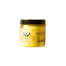 Evolve Botanica Co, Skincare - Turmeric Glow Facial Polish