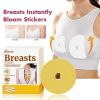 Ximonth Breast Stick Women's Chest Firming Plump Firm Full Anti-Sagging Breathable Invisible Care Stick