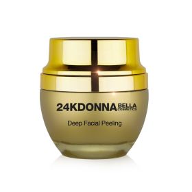Donnabella Cosmetics (Option: 24k Deep Facial Peeling)