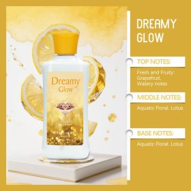 12-Fragrance Body Lotion, 10 Oz Per Bottle, Moisturizing And Fragrant Body Lotion, 12-hour Long-lasting Hydration, Contains Aloe Vera And Vitamin E, F (Option: Dreamy GLow)