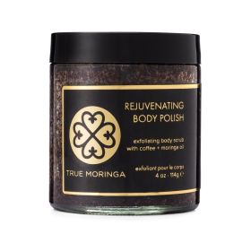 True Moringa (Option: True Moringa Rejuvenating Body Polish)